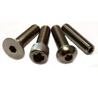 Stainless Socket Style Bolts
